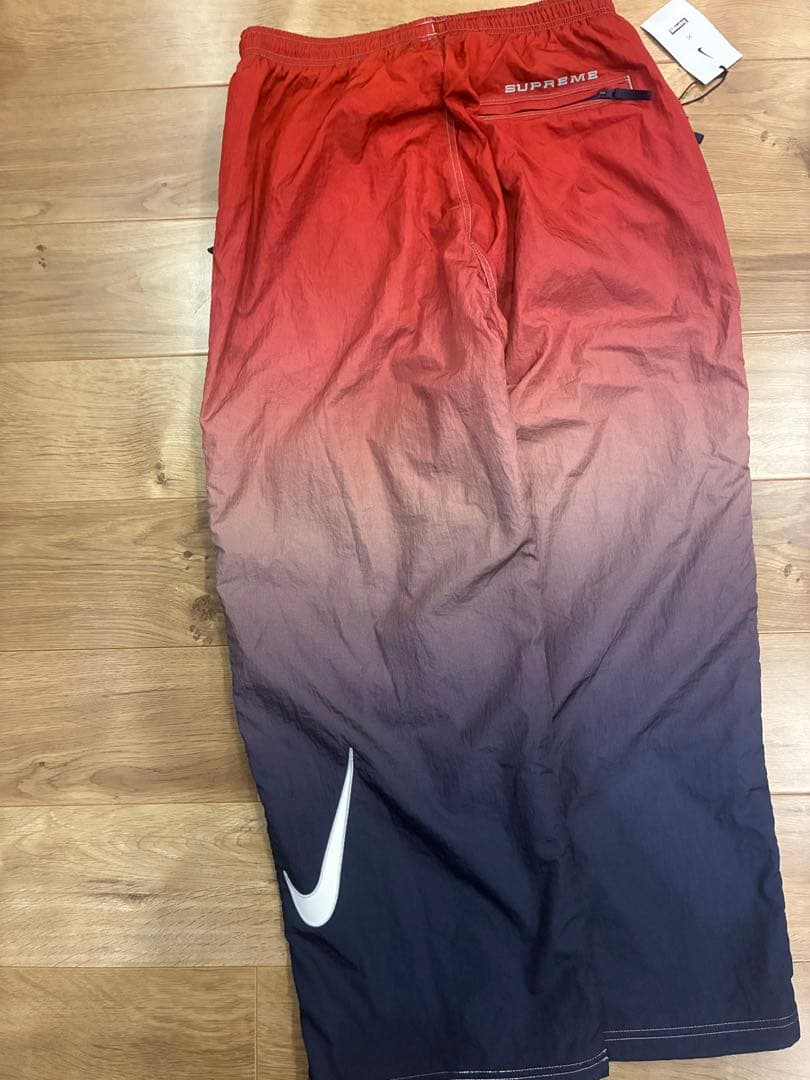 専用　Supreme × NIKE Ripstop Pullover