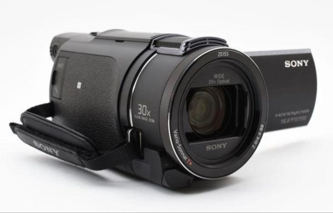 k*様 【動作良好】 SONY FDR-AX55 デジタルビデオカメラ