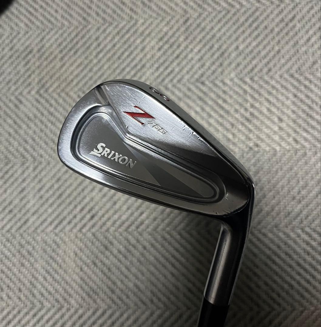 スリクソン SRIXON 限定品Z765.Z565コンボアイアン5本セット