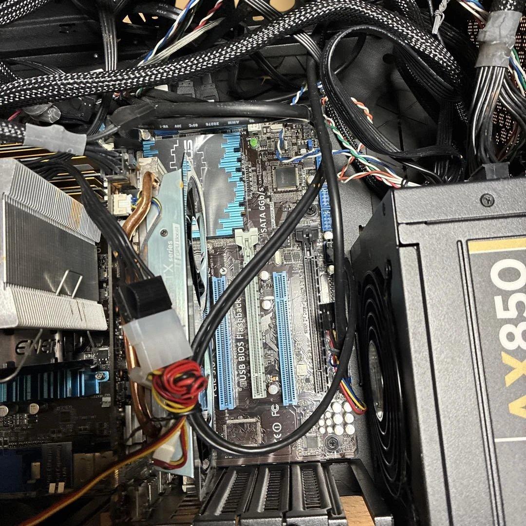 NVIDIA Cooler Master PCケース