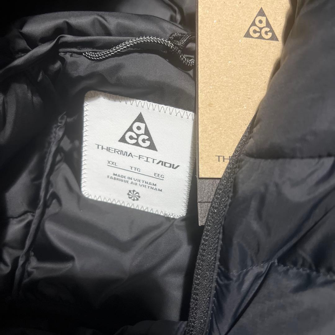 ジャケット・アウター nike ACG Lava Flow jacket 2XL