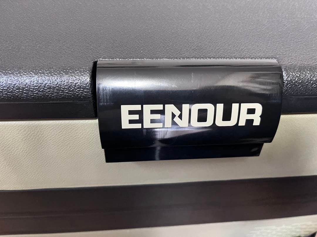 【EENOUR】 車載冷蔵庫 S42 42L
