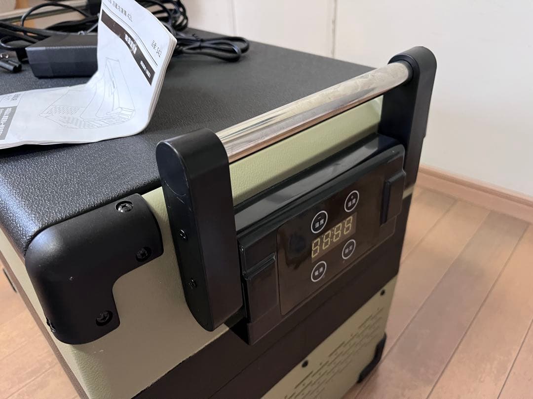 【EENOUR】 車載冷蔵庫 S42 42L