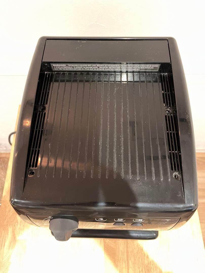 シモネリ　オスカー　エスプレッソマシン　スチーム専用機