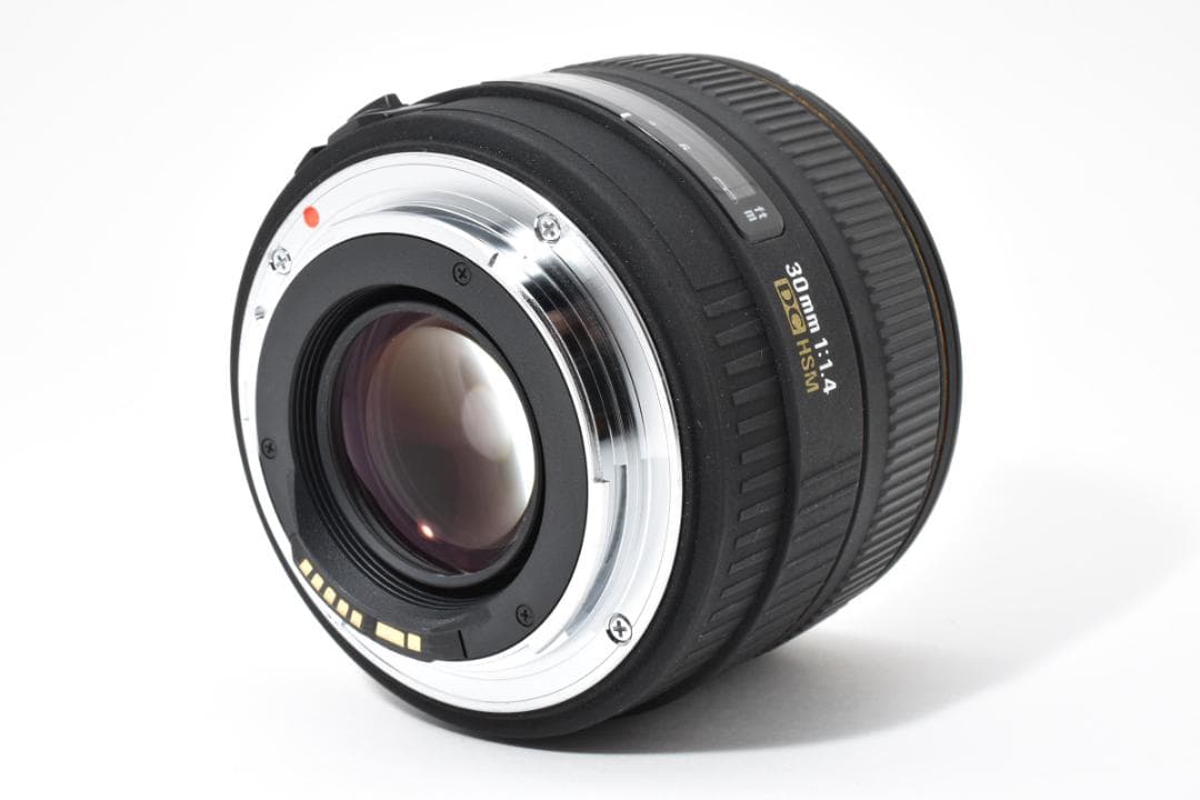 ★極美品★シグマ SIGMA 30mm f1.4 DC HSM キヤノン