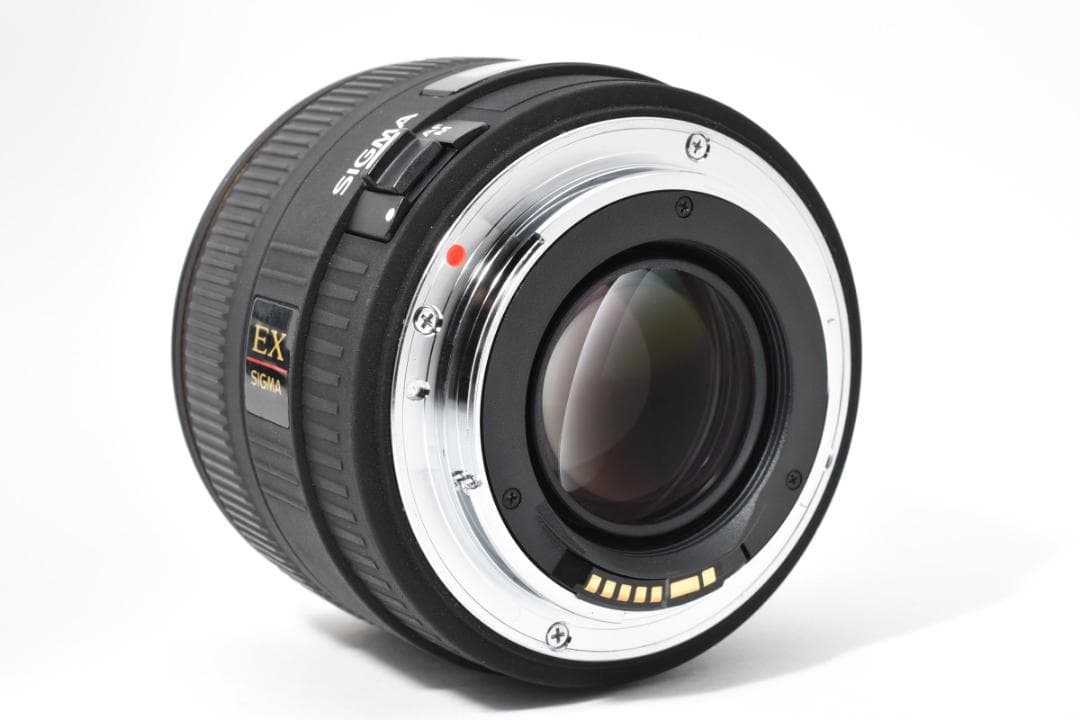 ★極美品★シグマ SIGMA 30mm f1.4 DC HSM キヤノン