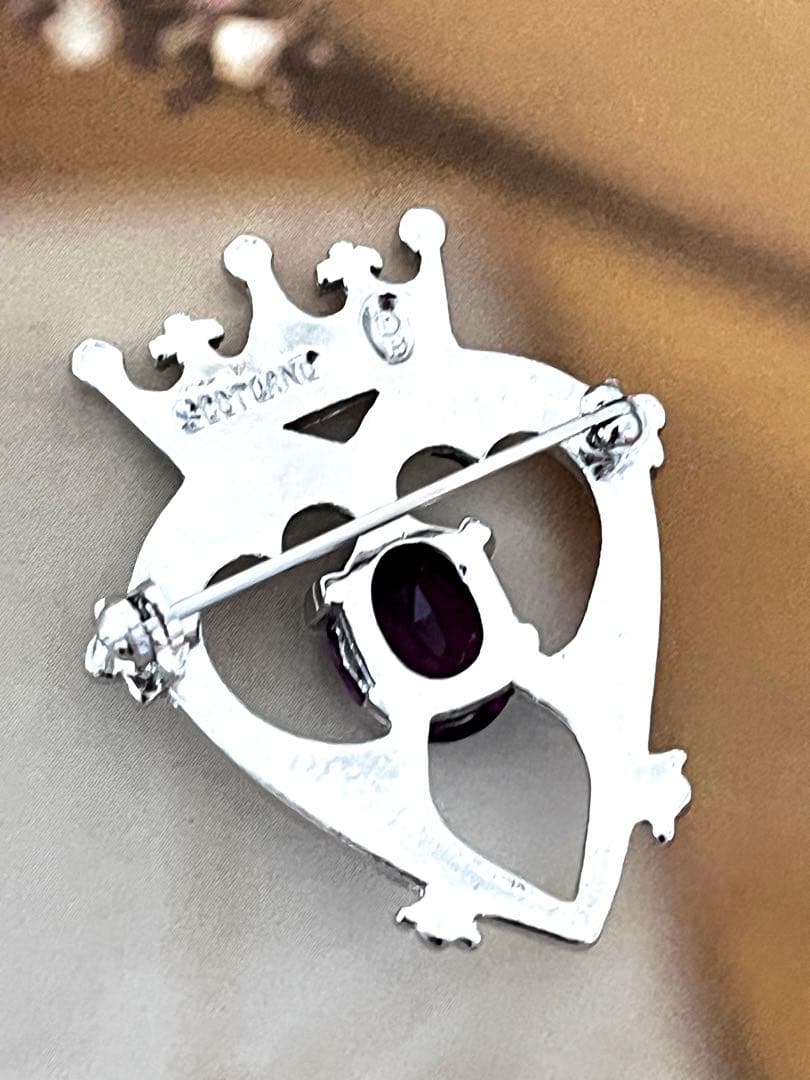 夢様おまとめ7点D B Scotlandガラス　ヴィンテージ ブローチ9533