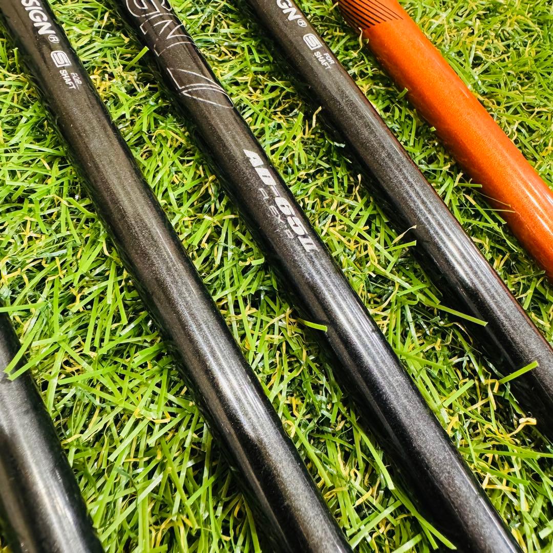 【男性用】SRIXON スリクソン Z565 アイアンセット 5本