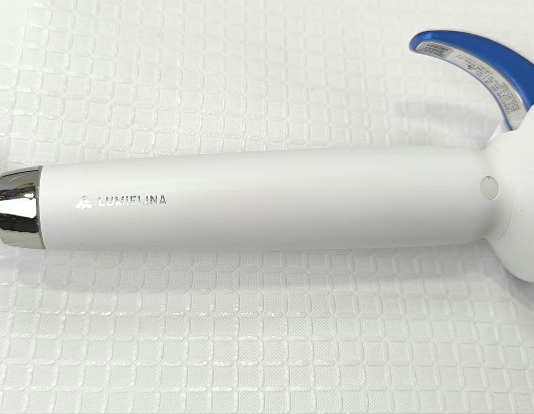 ヘアビューロン 3D Plus リュミエリーナ　コテ　正規品　S 26.5mm