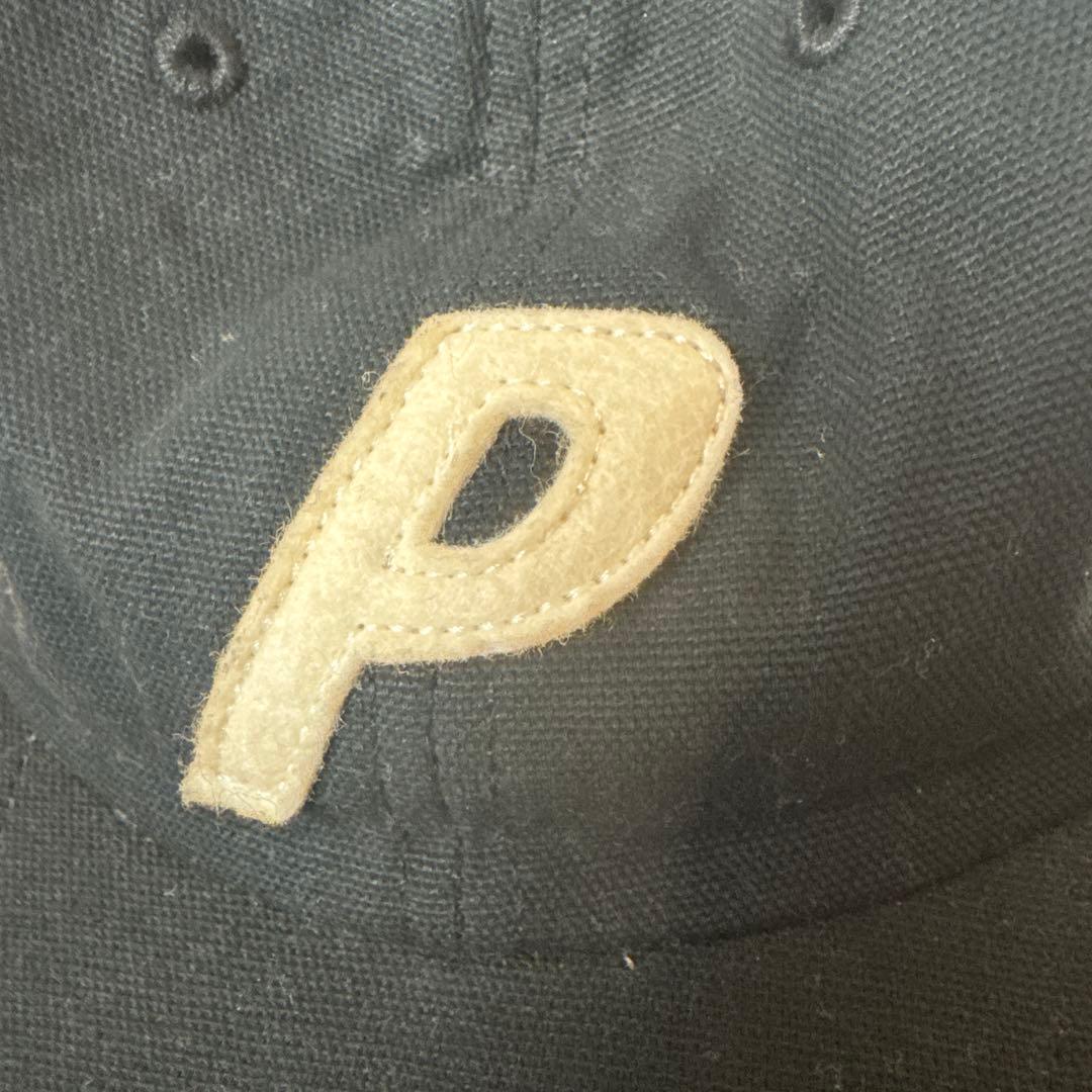 初期モデル【超希少】Palace Skateboards Pキャップ