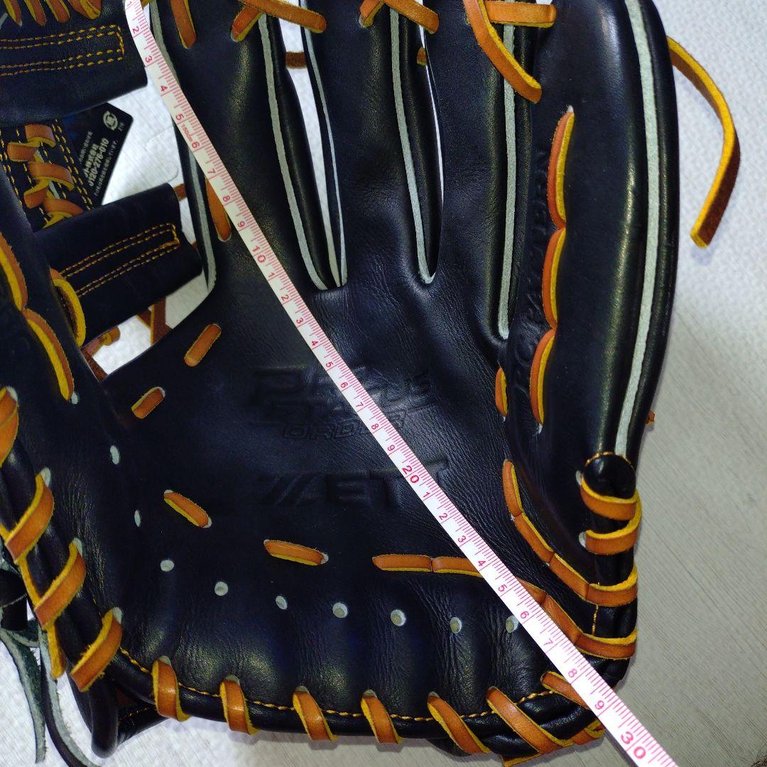 ZETTプロステイタス硬式内野手用