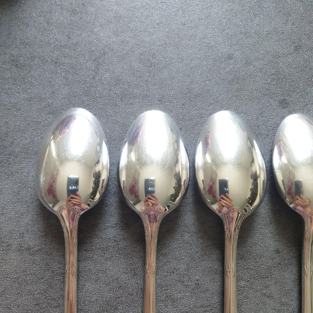 クリストフル リュバン コーヒースプーン 6点