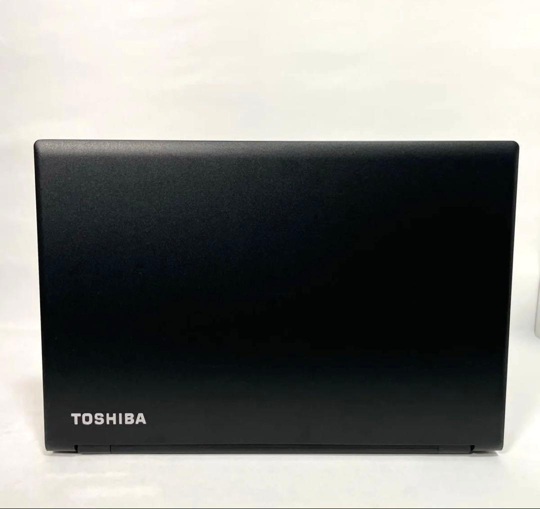 東芝Dynabook Corei3 メモリ16GB SSD256GB Win11