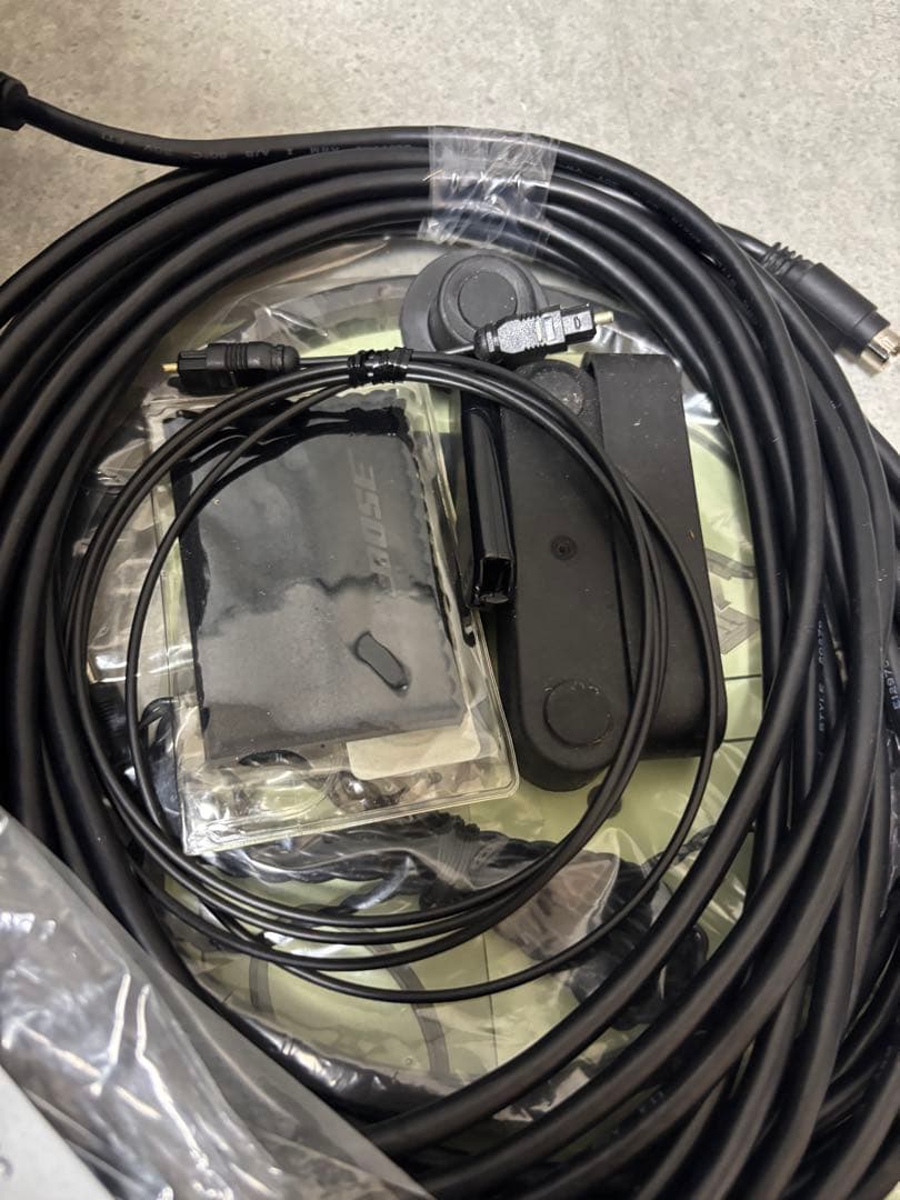 スピーカー・ウーファー Bose Lifestyle 135 Series III