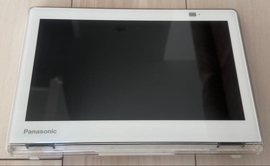 パナソニック ポータブルテレビセット
