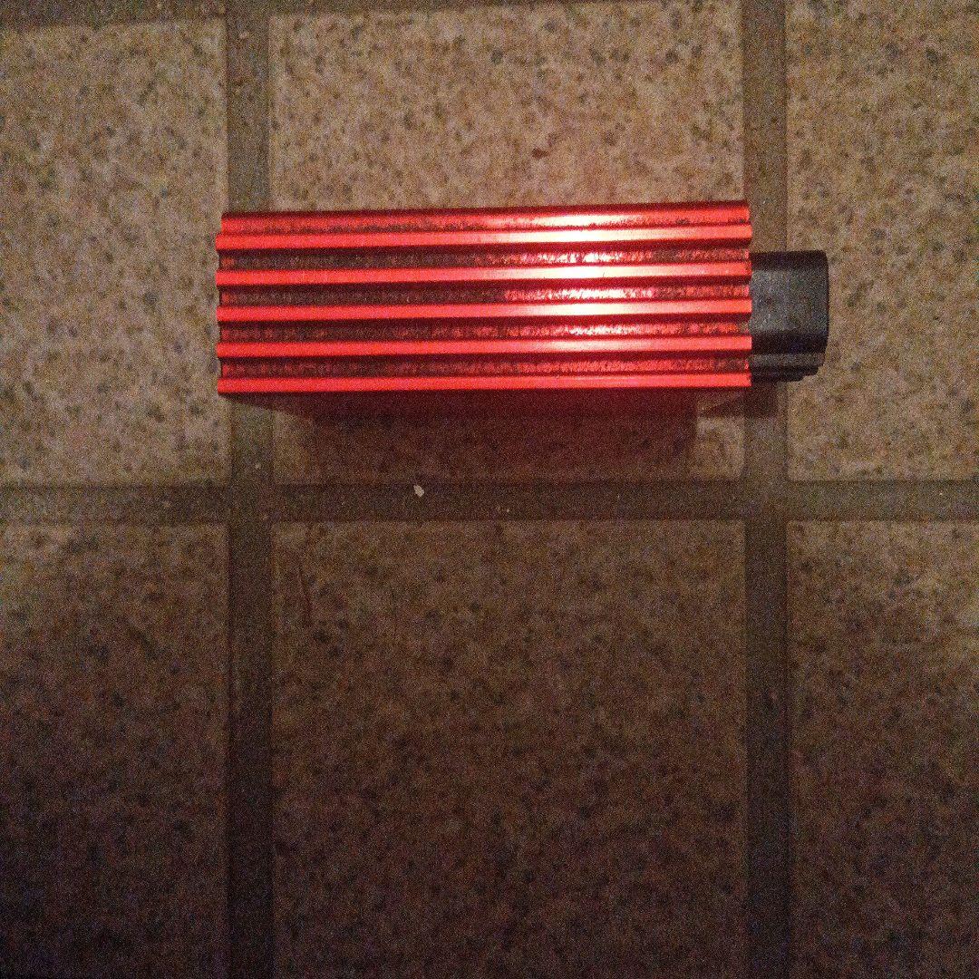 デイトナ　赤箱　デジタル　CDI