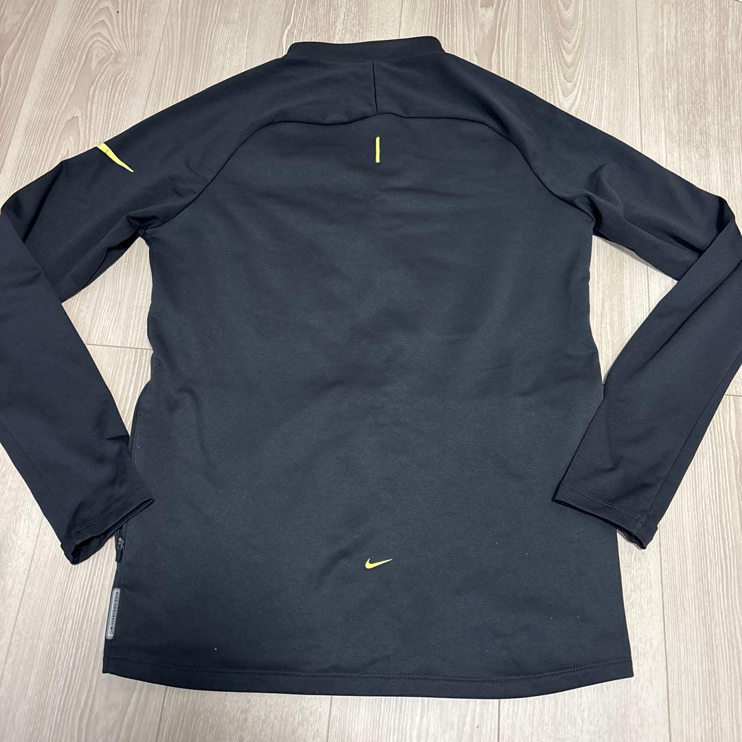 Nike ナイキ　ウインターウォリアー　黒 ジャージ上下セット