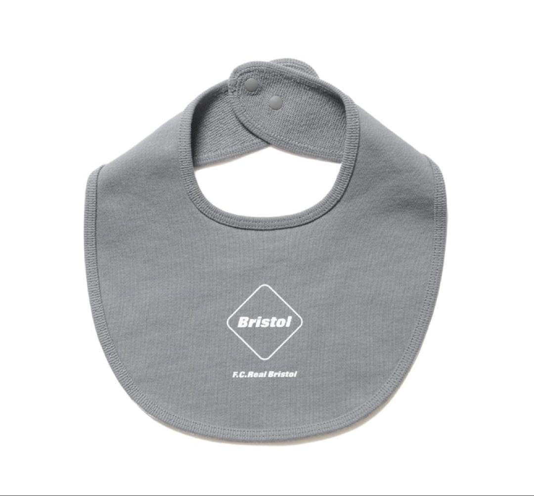 FCRB for Kids BABY SET BLACK ロンパース 黒 zz