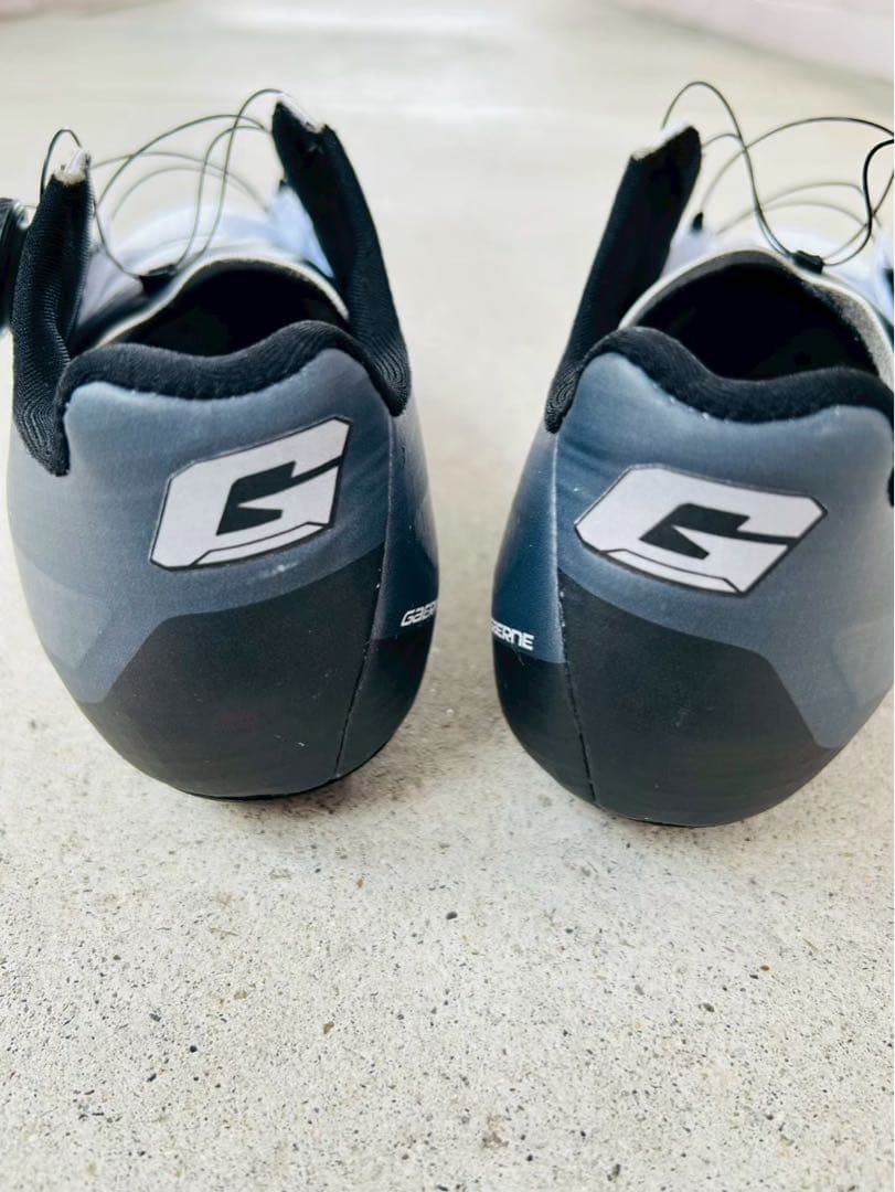 ウェア GAERNE G.Jet ANTHRACITE/WHITE