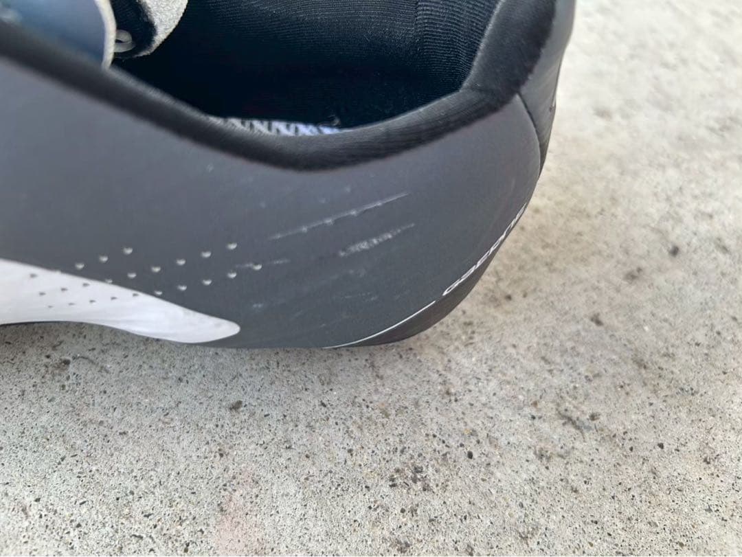 ウェア GAERNE G.Jet ANTHRACITE/WHITE