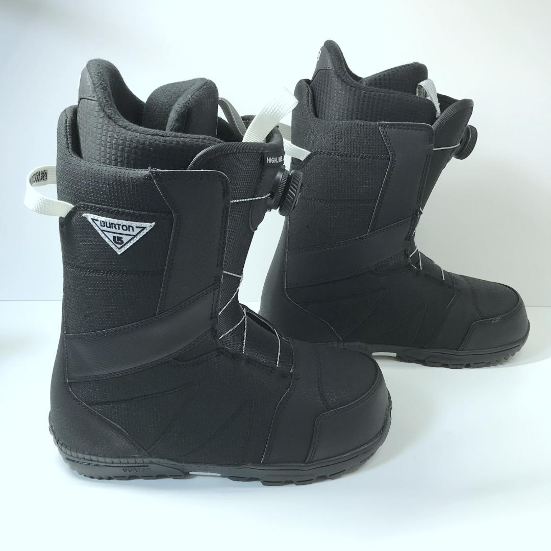 【未使用/試着のみ】BURTON HIGHLINE BOA ブーツ 26.5cm