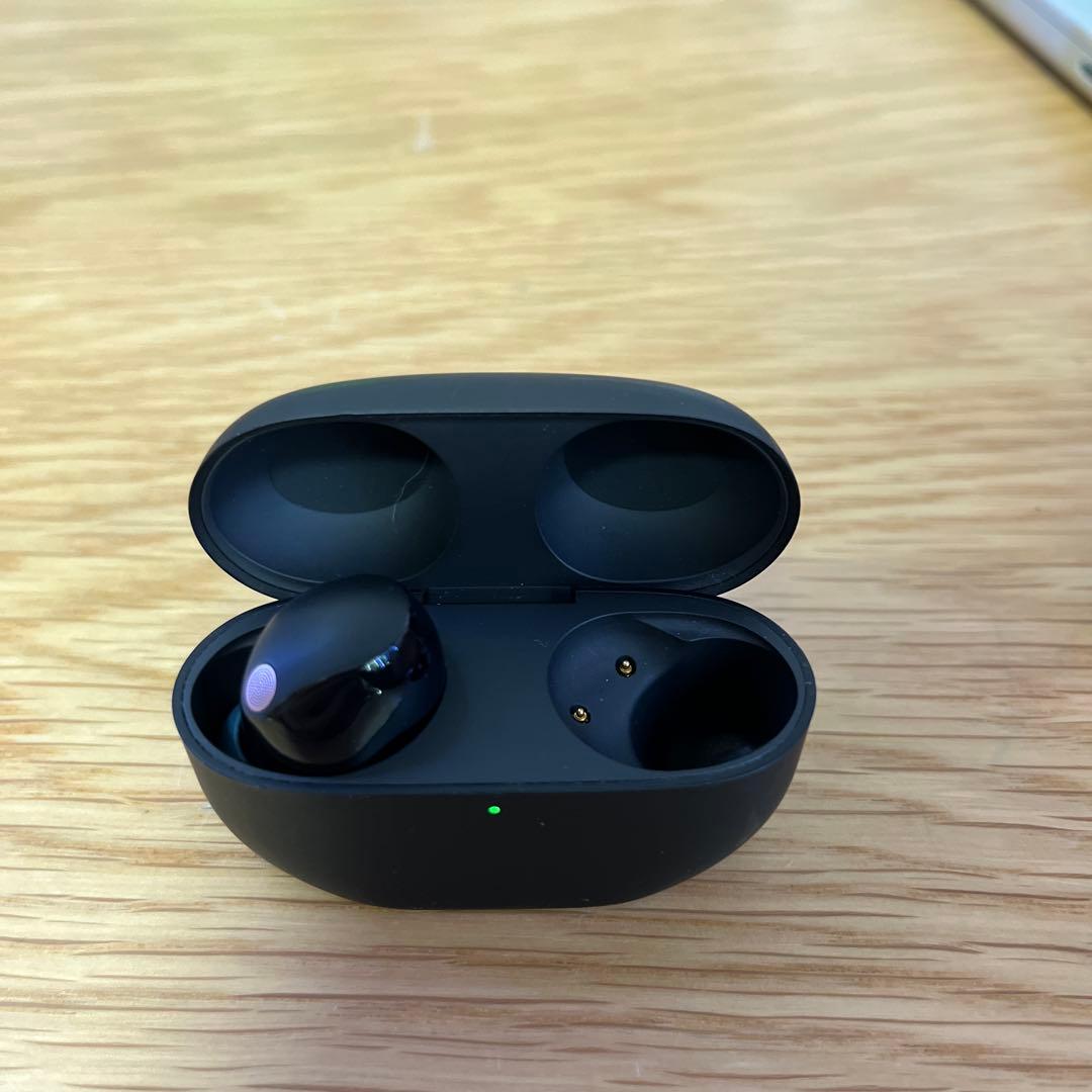 SONY WF-1000XM5 ワイヤレスイヤホン　左耳+充電ケースのみ