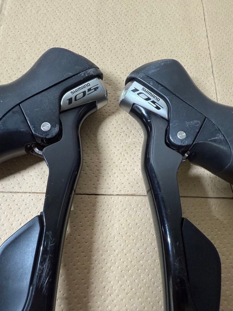 SHIMANO 105 ST-5800 STIレバー