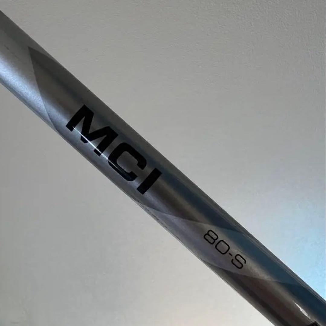 【名器】スリクソン Z U65 26° (U5) フジクラ MCI 80-S