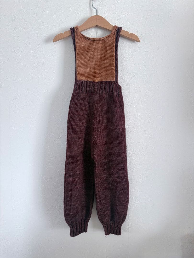 ロンパース・カバーオール Misha & Puff Nova Quilt Overall 2y