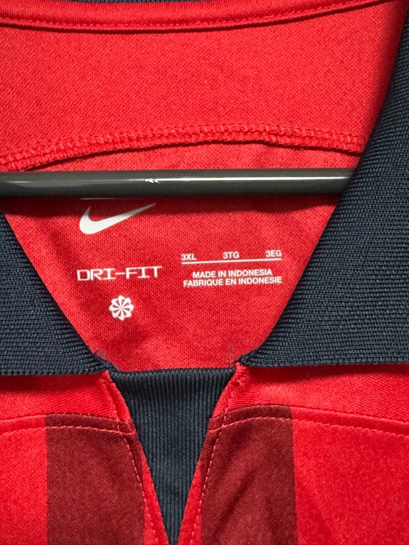 鹿島アントラーズ2023 ユニフォームNo.21 3XL