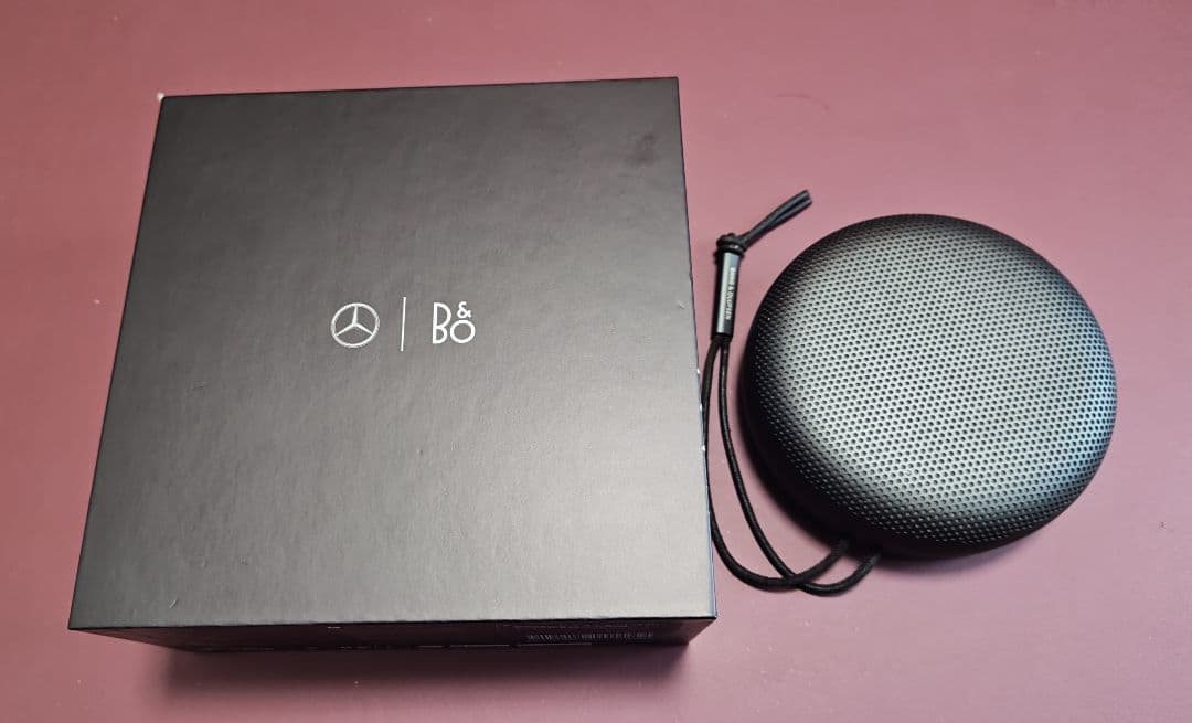 Bang&Olufsen ポータブルスピーカー