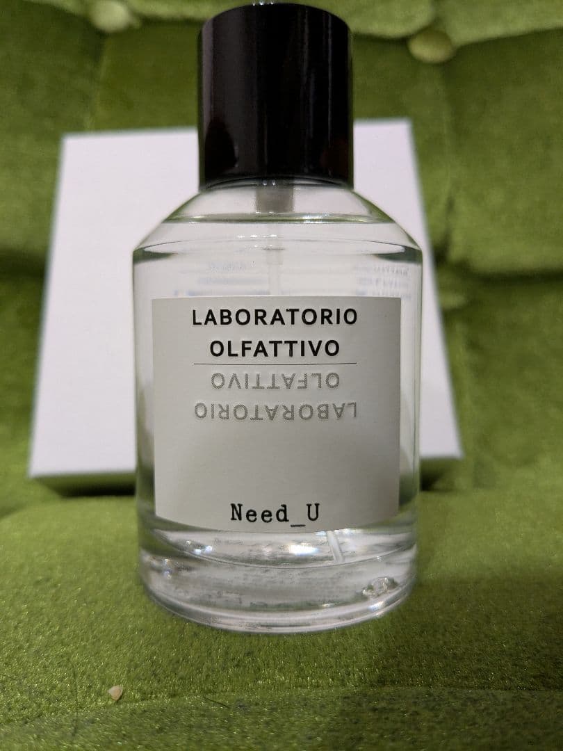 LABORATORIO OLFATTIVO Need_U 香水