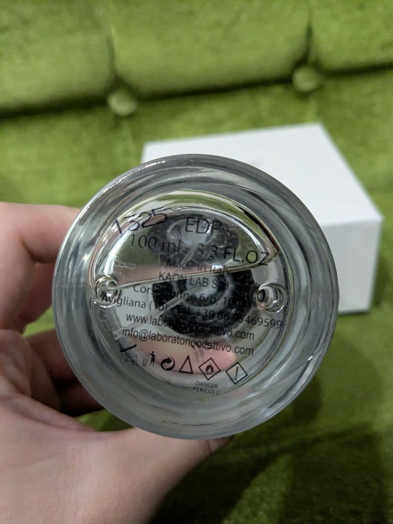 LABORATORIO OLFATTIVO Need_U 香水