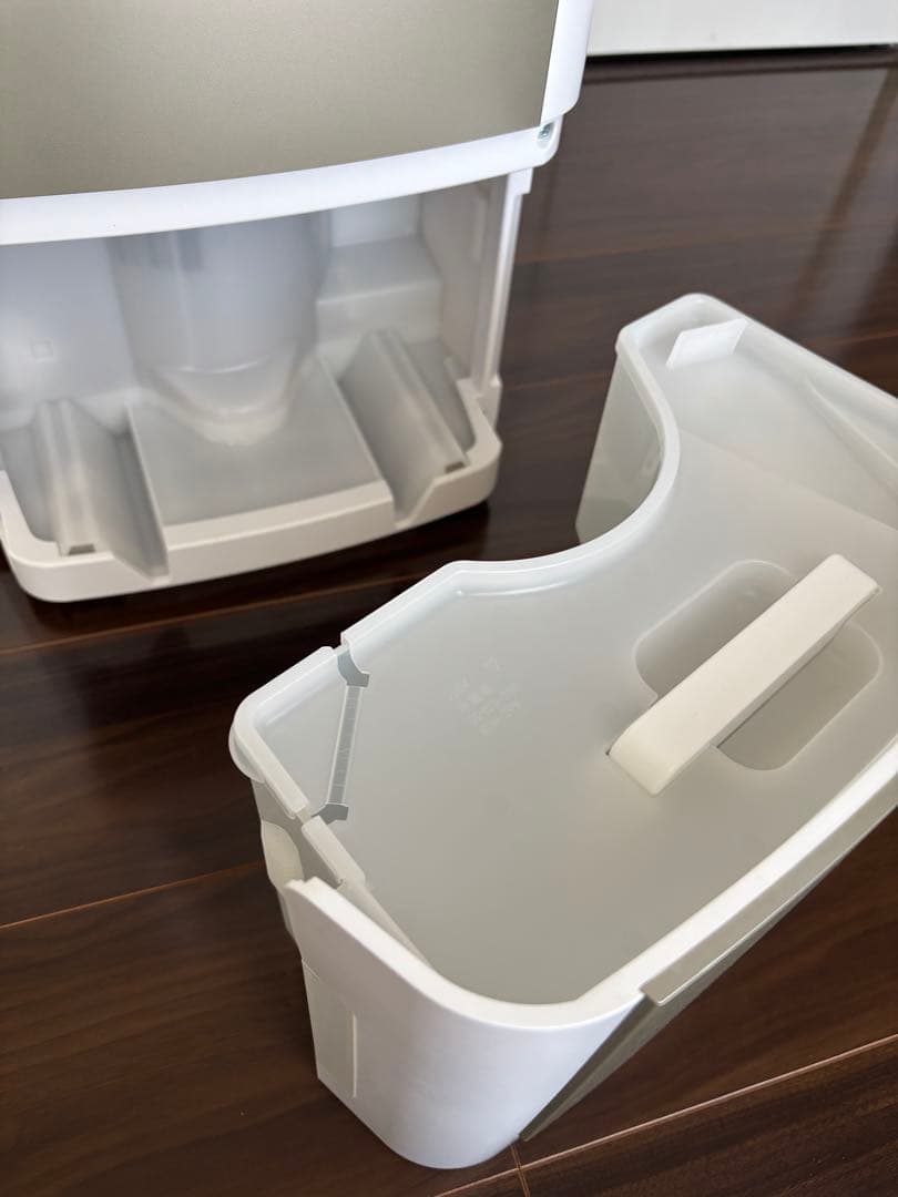 IRIS OHYAMA 除湿機 コンプレッサー空気清浄 KIJCP-M120-N