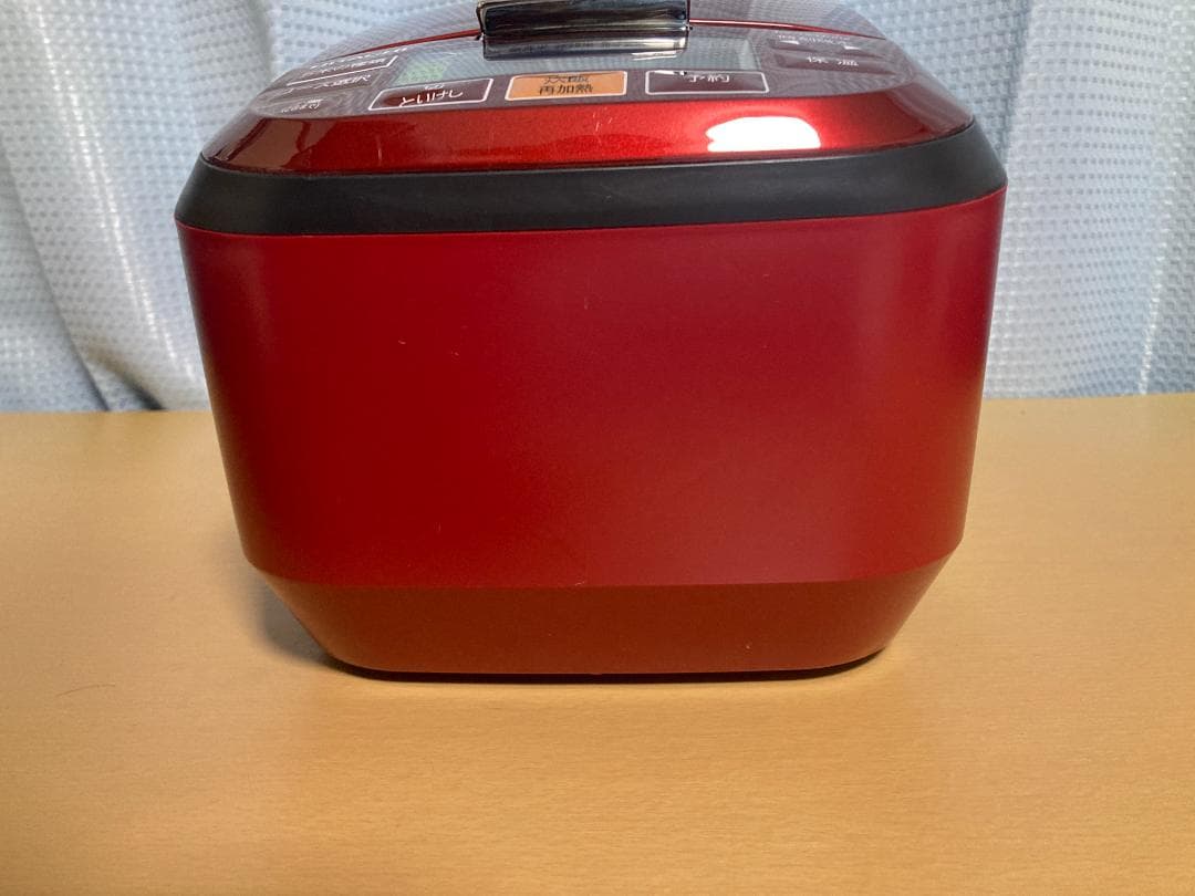 ★美品★２０２２年製　日立 RZ-TS105M IHジャー炊飯器　5.5合炊き