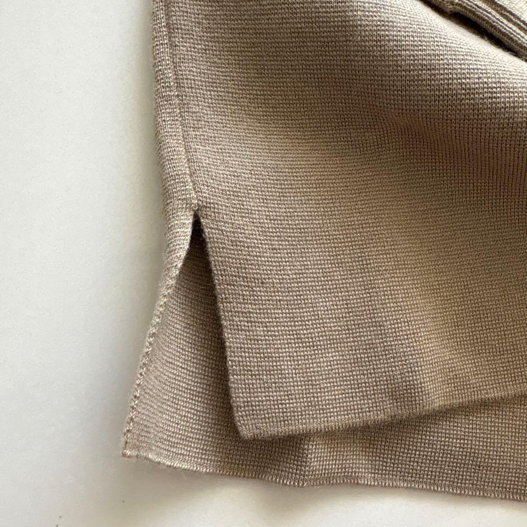 新品【A.PRESSE/アプレッセ】 Cashmere Knit カシミアニット