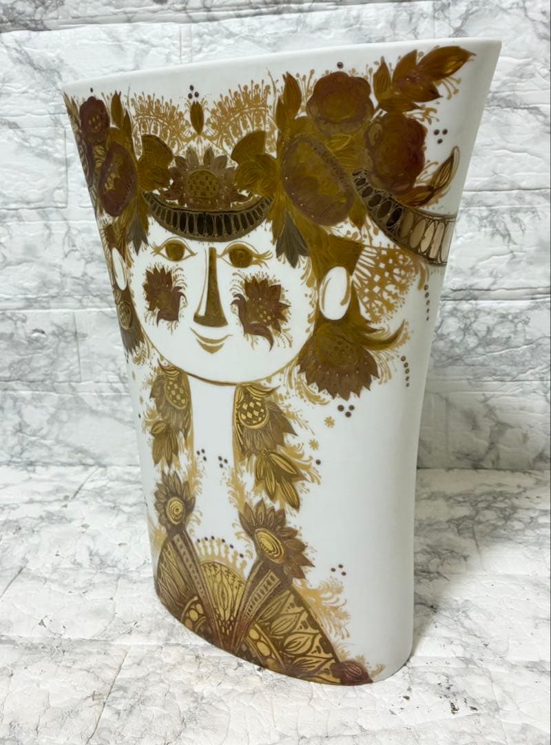 希少 Rosenthal studio-linie Bjorn Wiinblad