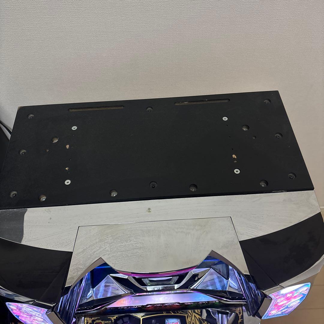 グランベルム実機不要機振動オンオフボタン付き