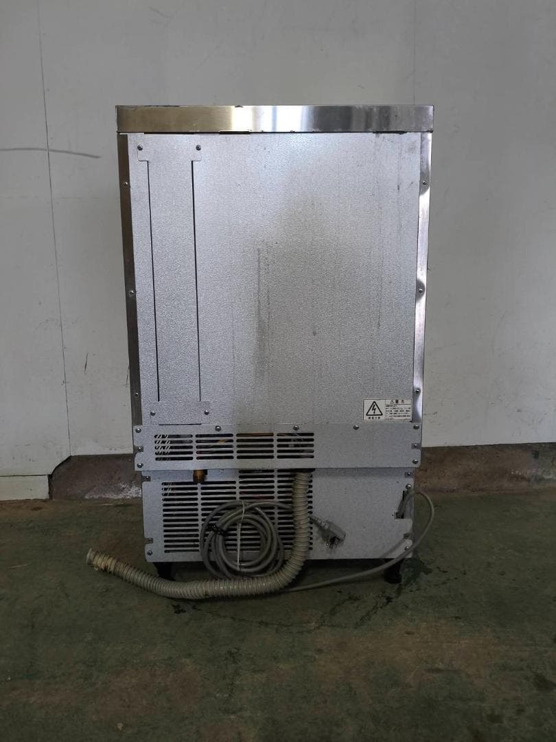 製氷機FIC-A35KT5（幅500奥行450高さ800）2022年製