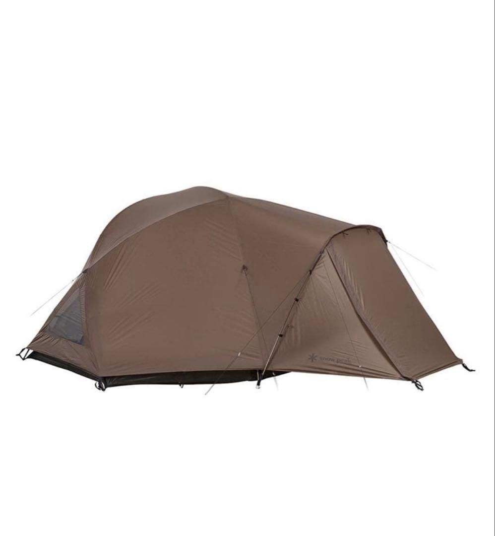 新品未使用品 スノーピーク ランドブリーズ Pro.air DUO