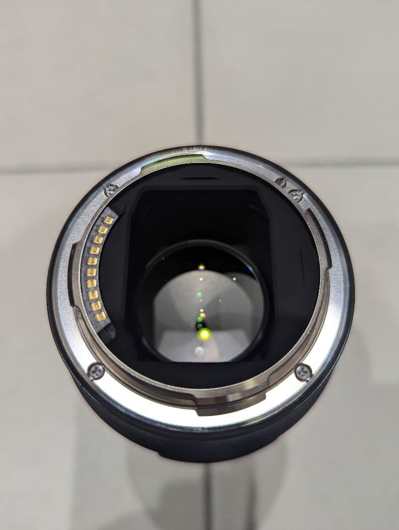 【イチロー様】シグマ 50mm F1.4 DG HSM Art Lマウント