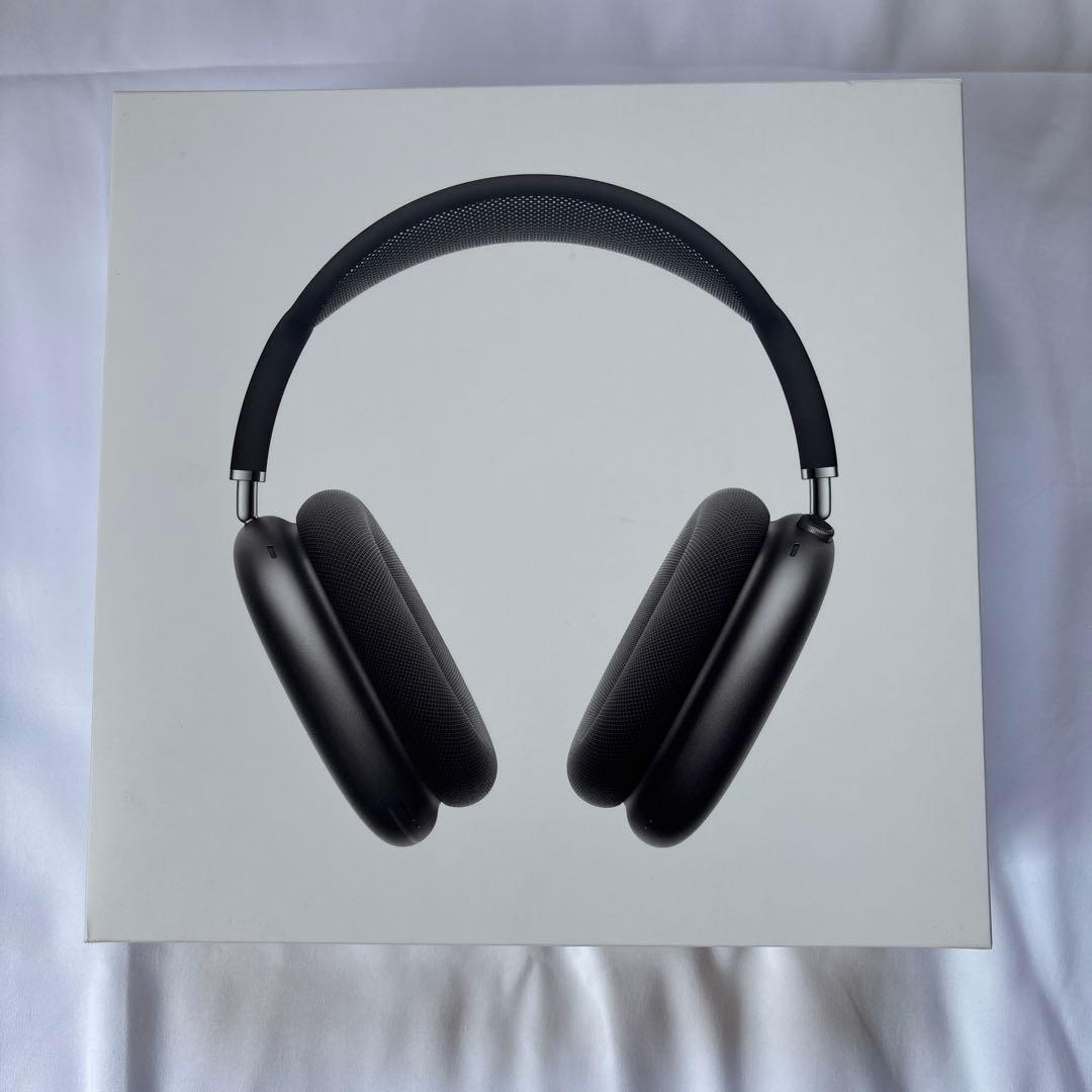 airpods max フルセット　極美品