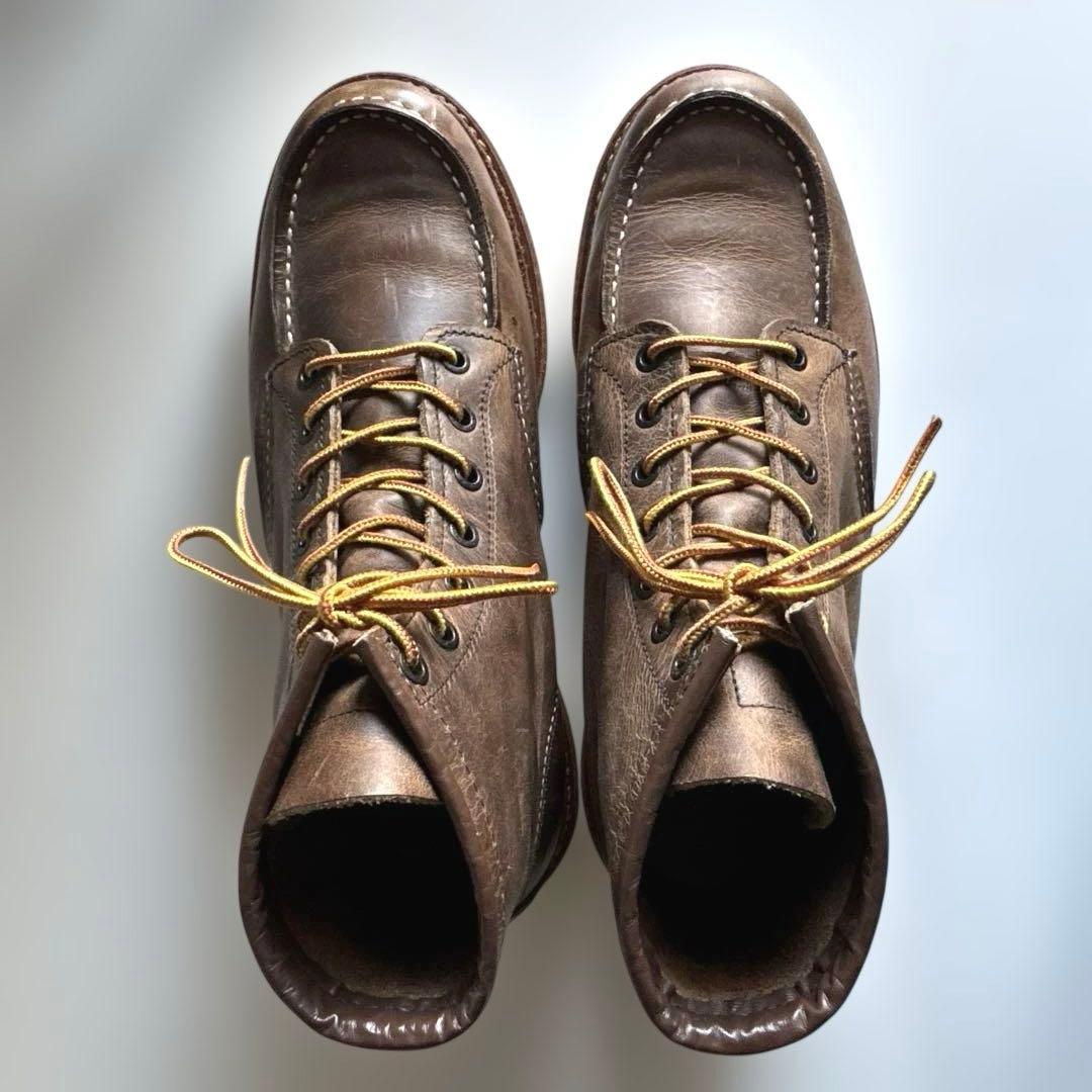 レッドウイング　レザーブーツ　8883　ラフアンドタフ　45番ラスト　27cm