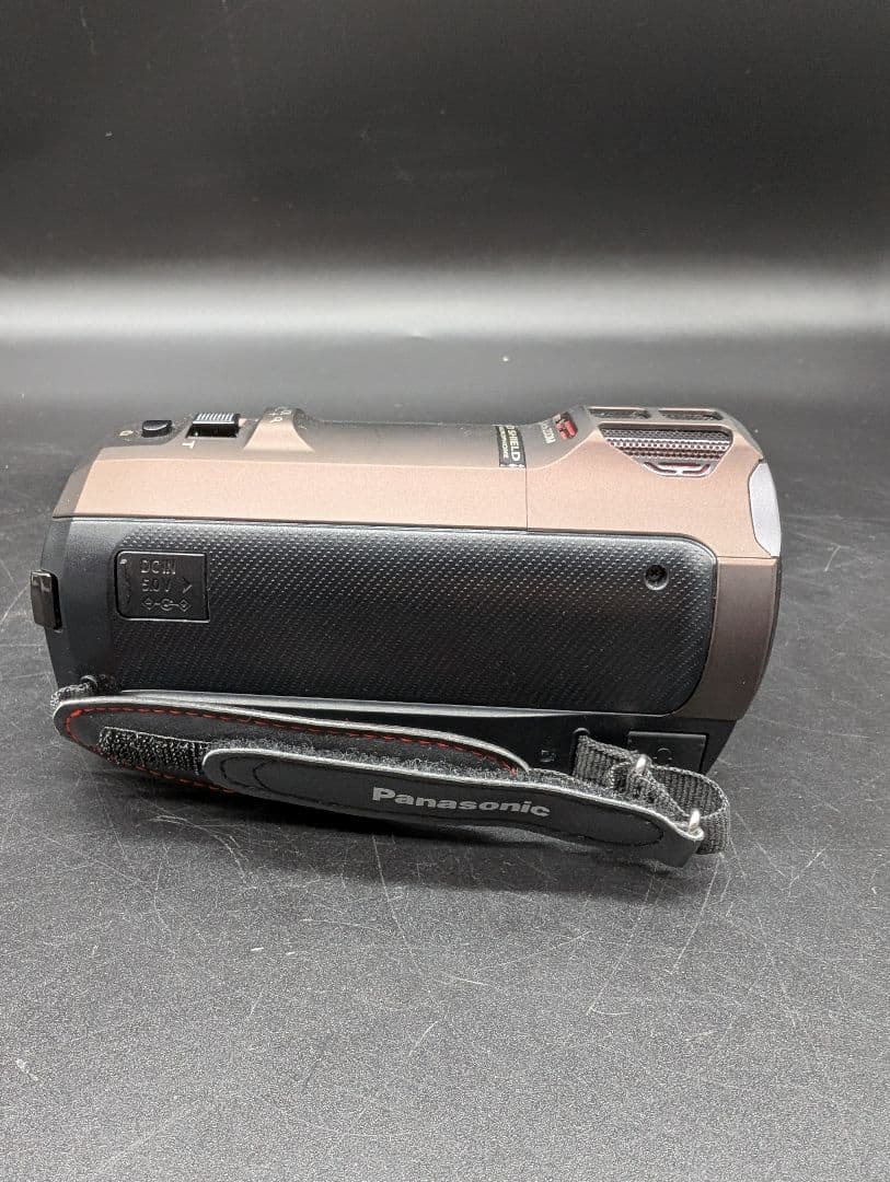 【美品・動作良好】Panasonic WX995M ビデオカメラ