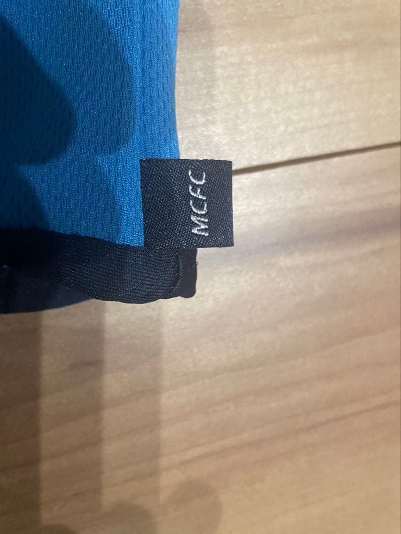 マンチェスターシティユニフォーム01-02