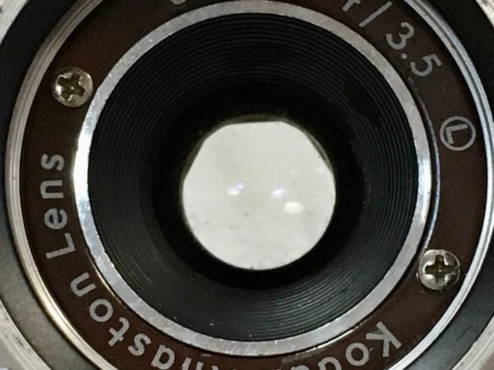 コダック　Kodak Stereo Camera　ビューアー付き珍品！ですから①