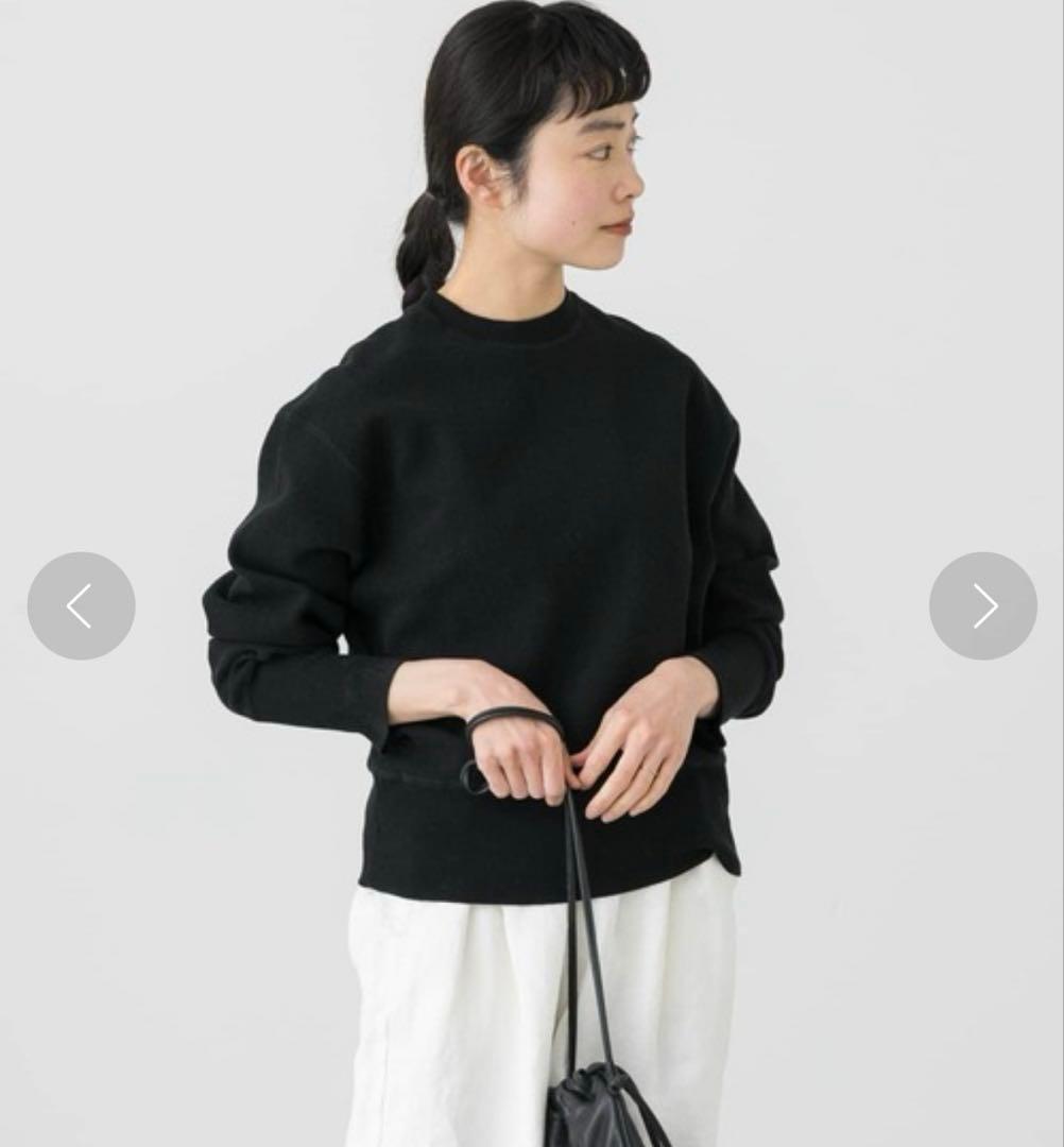 かぐれ　サカリバークルーネックプルオーバー