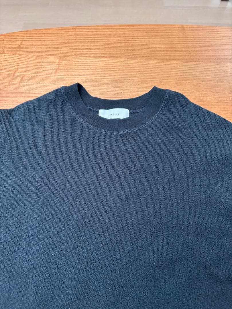 かぐれ　サカリバークルーネックプルオーバー