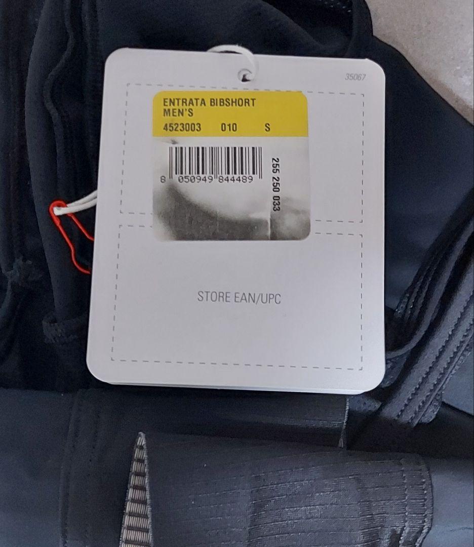 カステリ　エントラータ 2 ビブショーツ　4523003