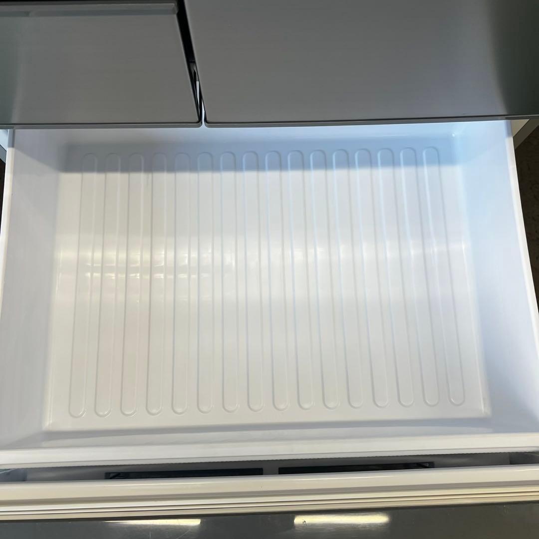 133　シャープ　プラズマクラスター　冷蔵庫　500ℓ　中古　設置無料　安い‼️